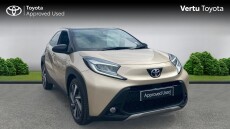 Toyota Aygo X 1.0 VVT-i Exclusive 5dr Petrol Hatchback